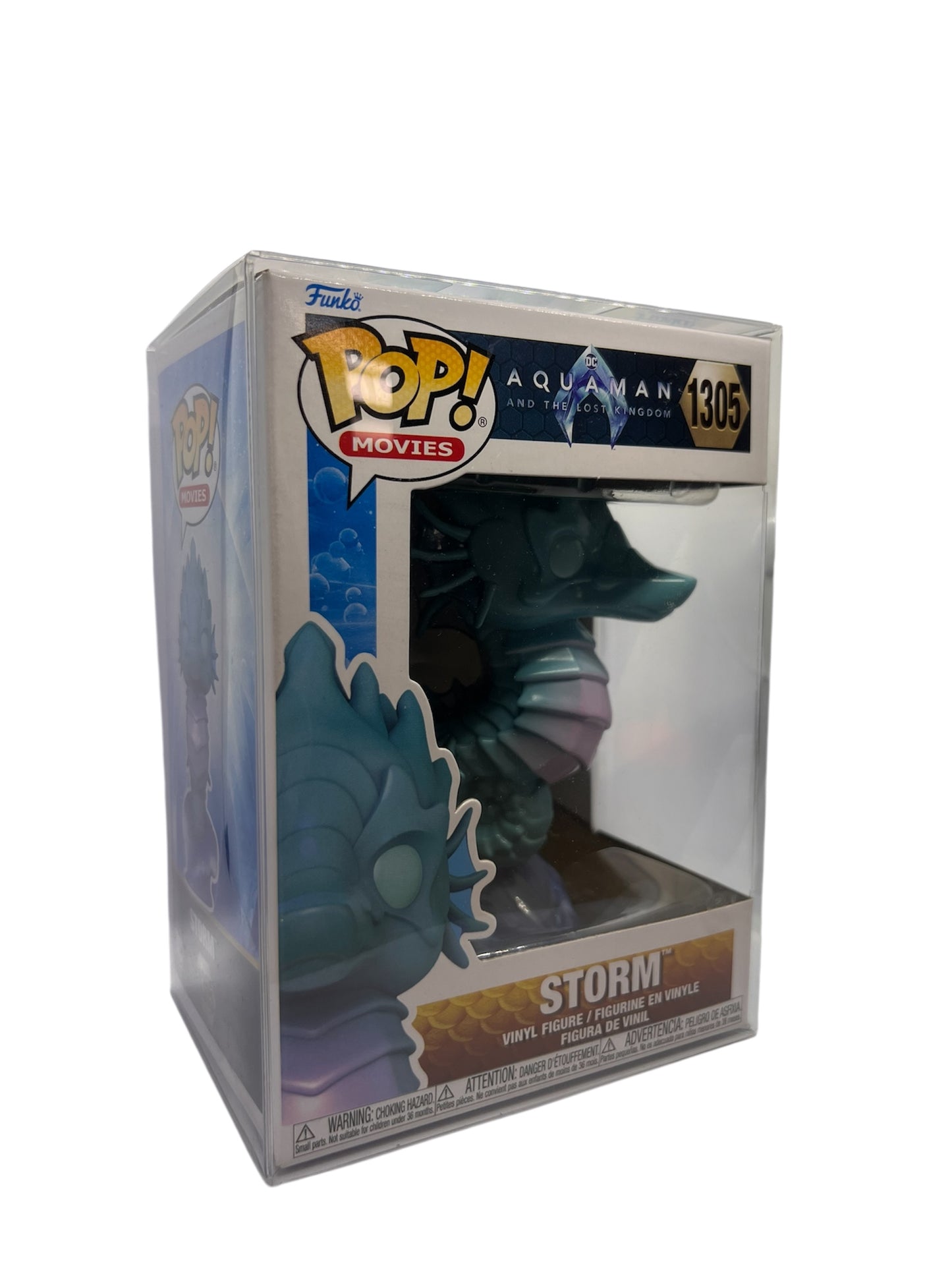 Funko Pop: Aquaman and the Lost Kingdom - Storm #1305