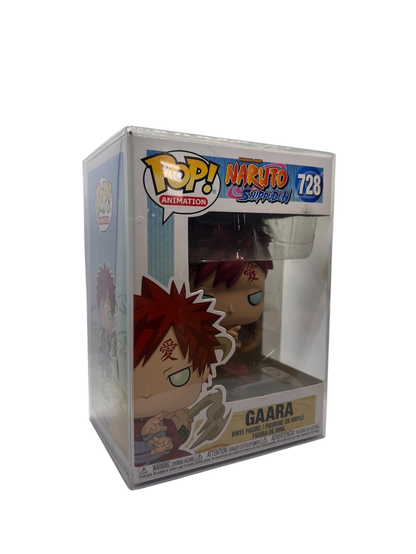 Funko Pop: Naruto Shippuden - Gaara #728