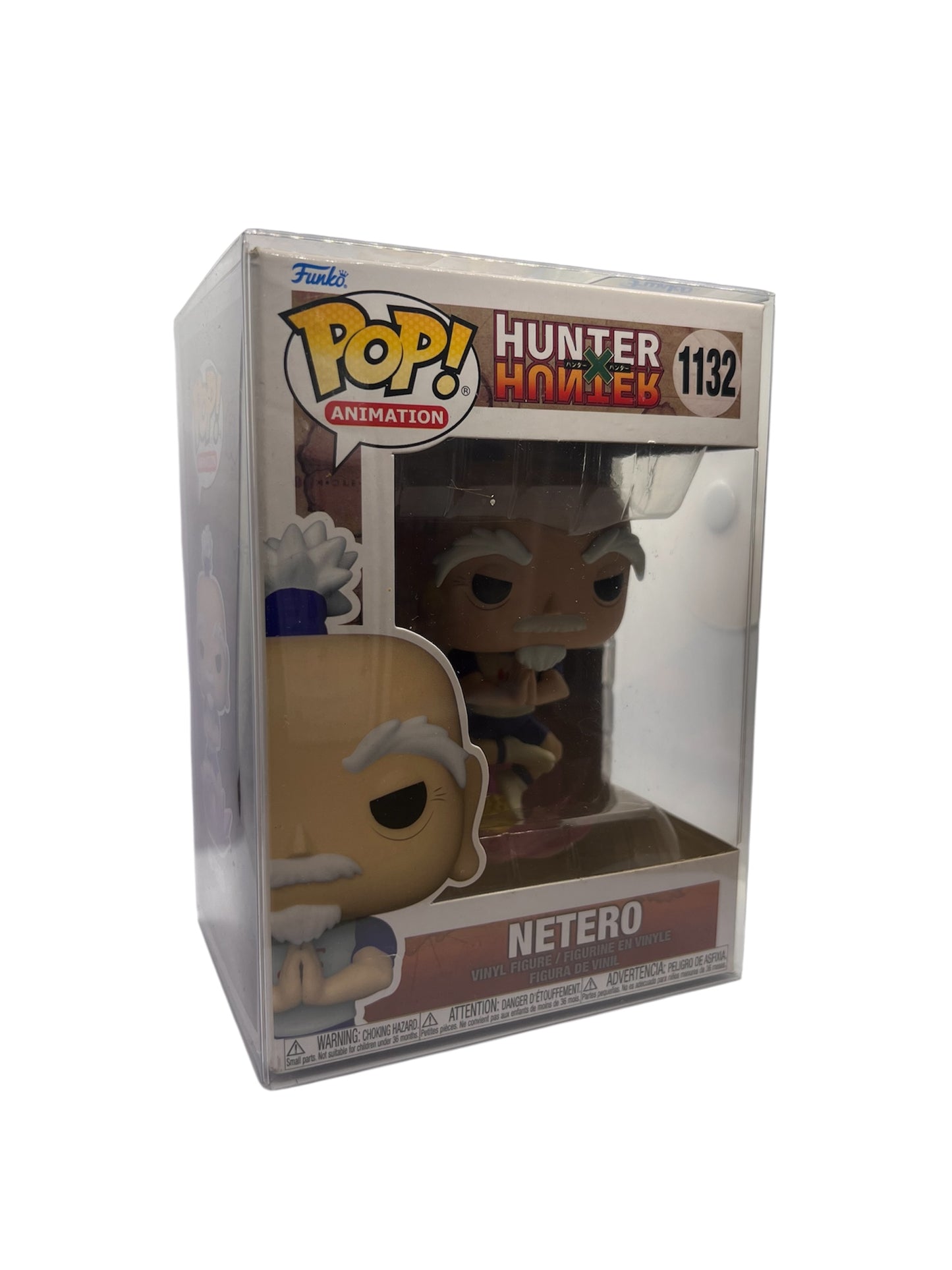 Funko Pop: Hunter x Hunter - Netero #1132