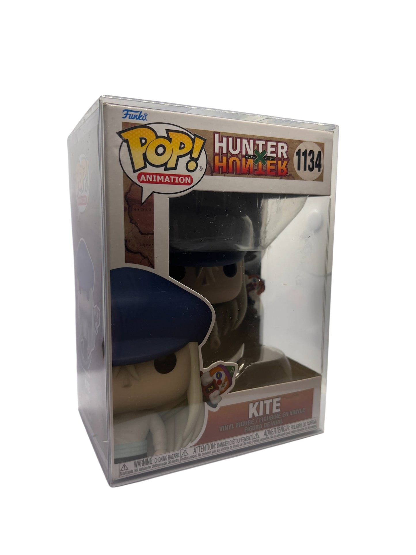Funko Pop: Hunter x Hunter - Kite #1134
