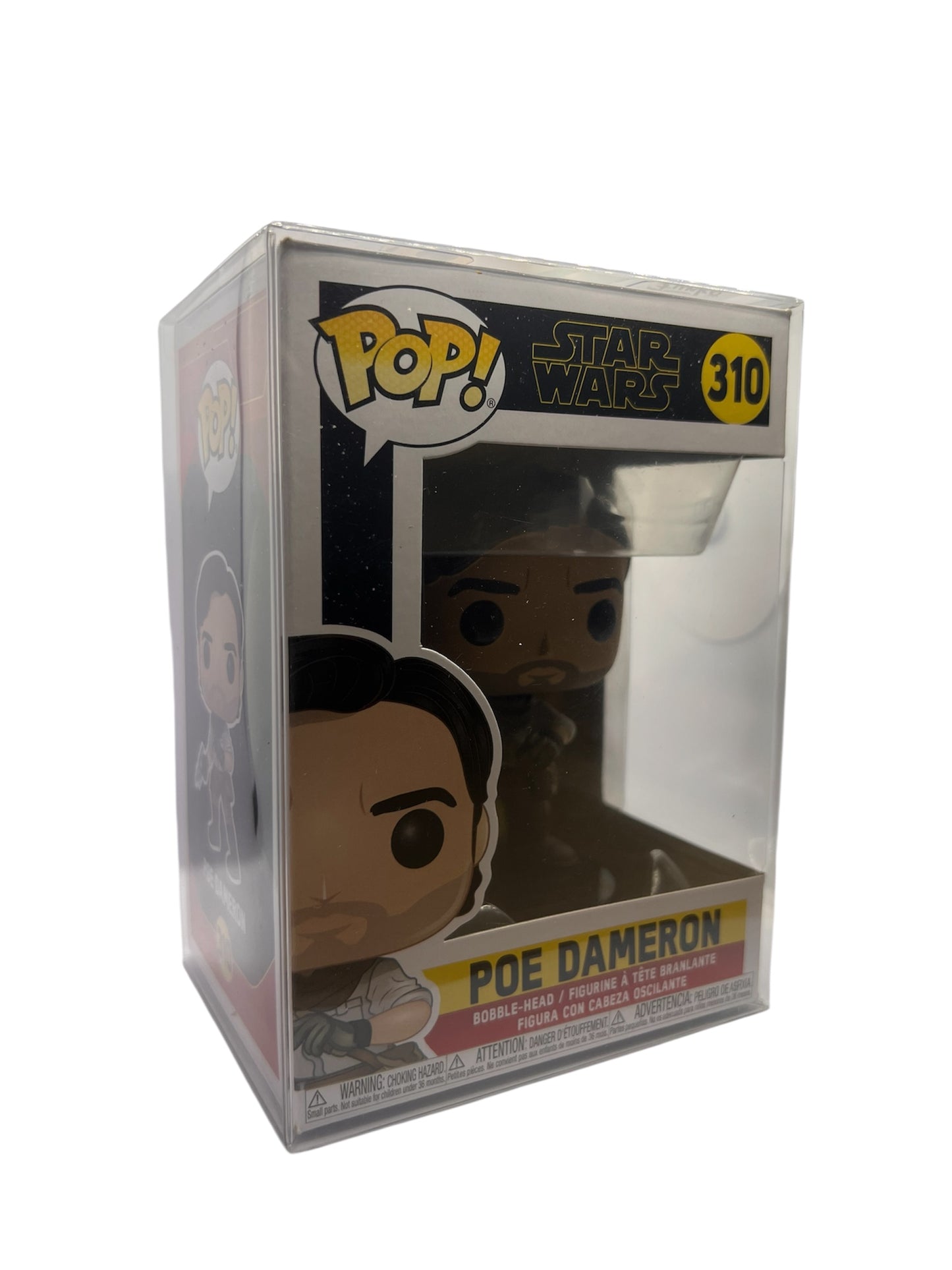 Funko Pop: Star Wars - Poe Dameron #310