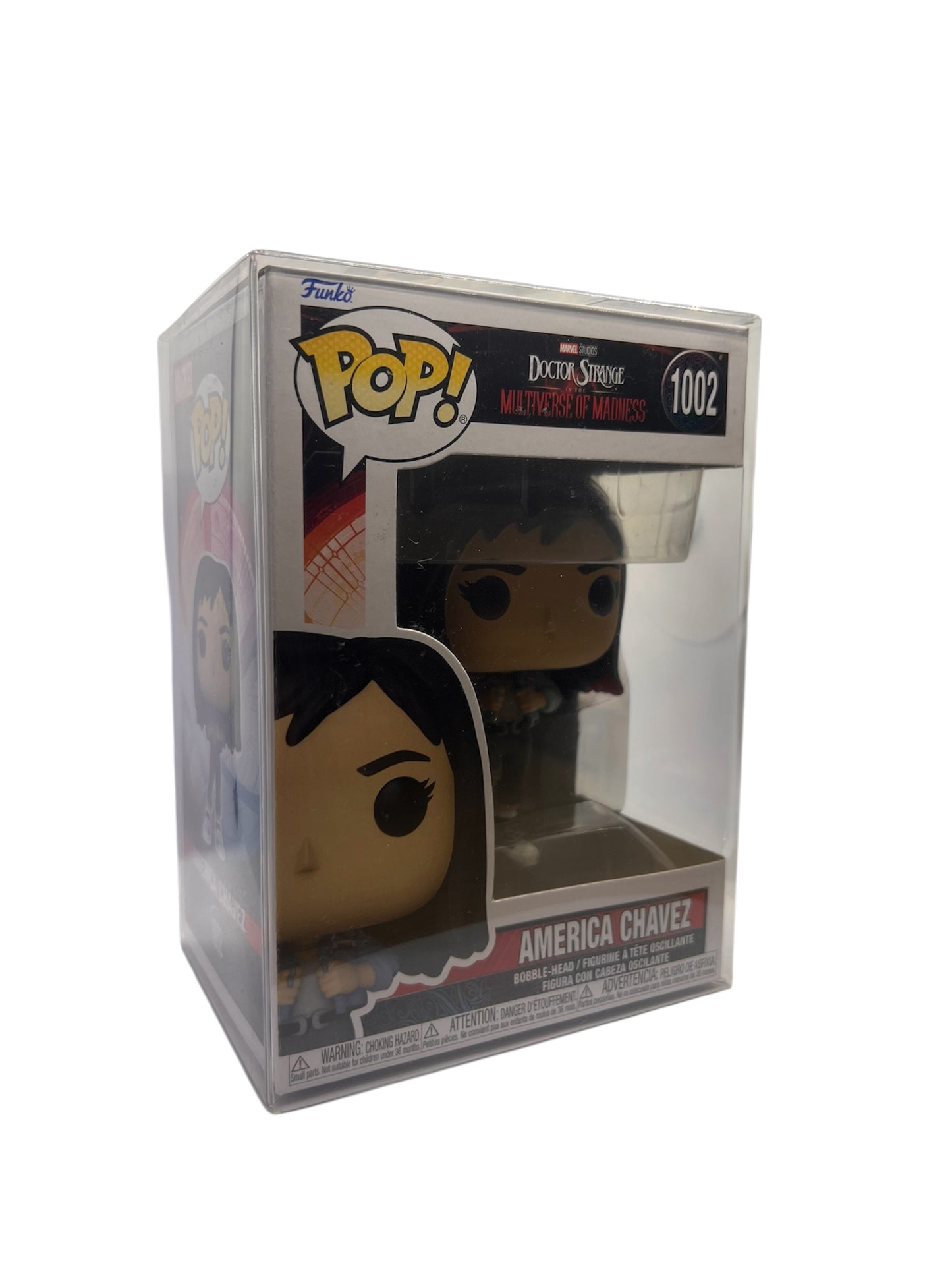 Funko Pop: Docter Strange is the Multiverse of Madness - America Chavez #1002