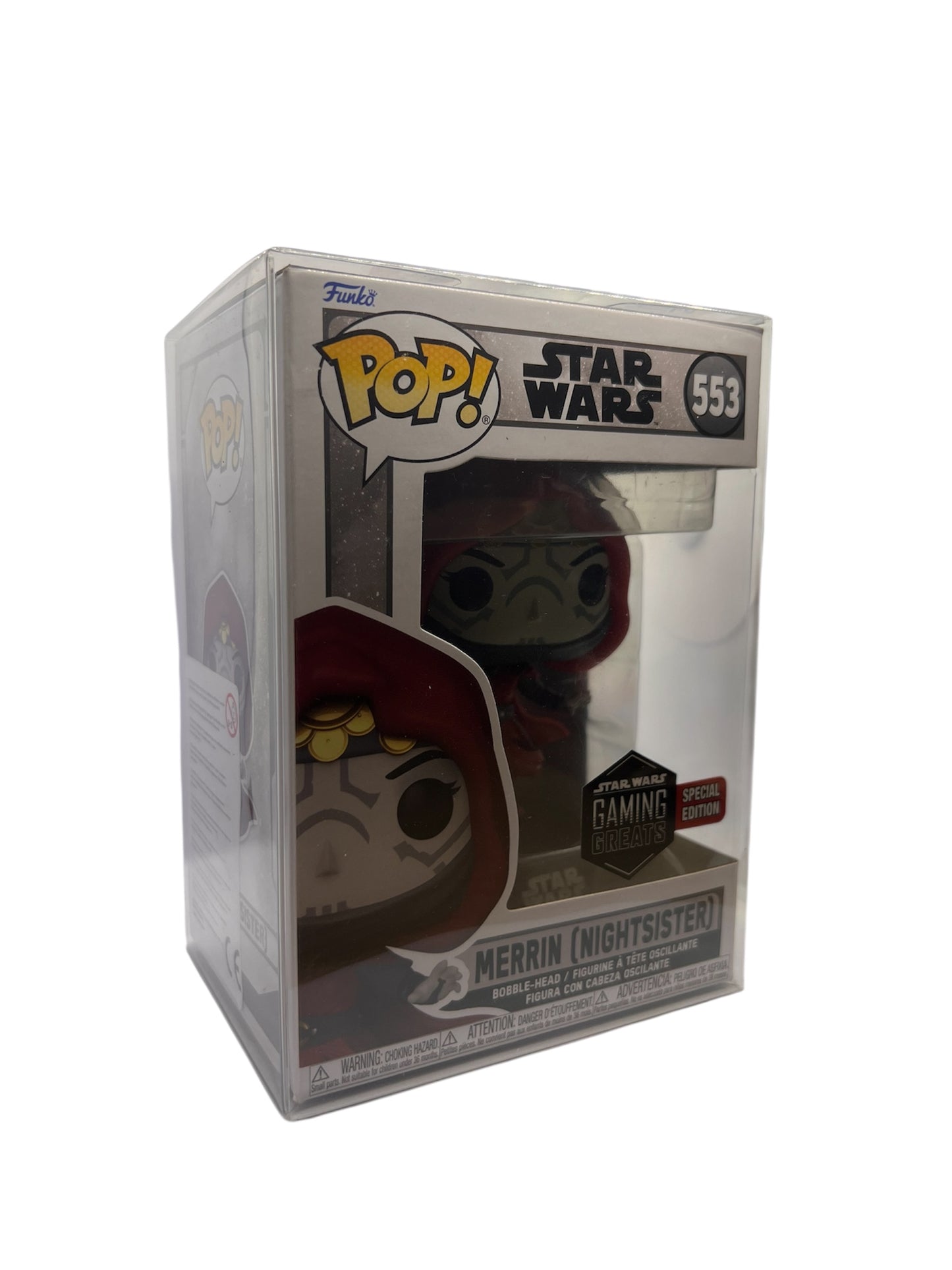 Funko Pop: Star Wars - Merrin (Nightsister) #553