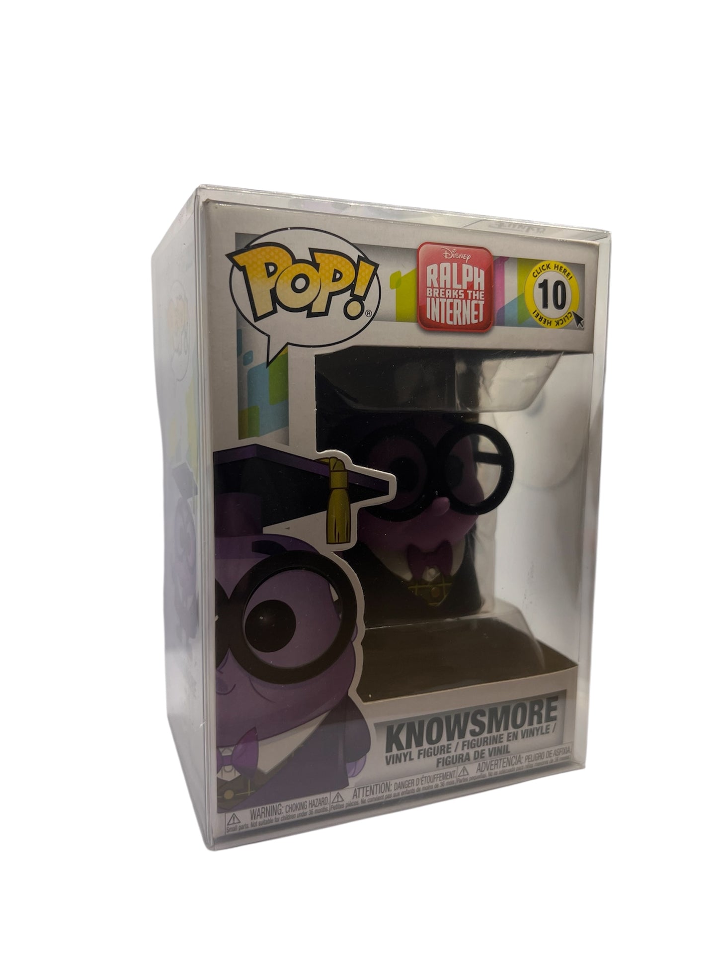 Funko Pop: Ralph Breaks the Internet - Knowsmore #10
