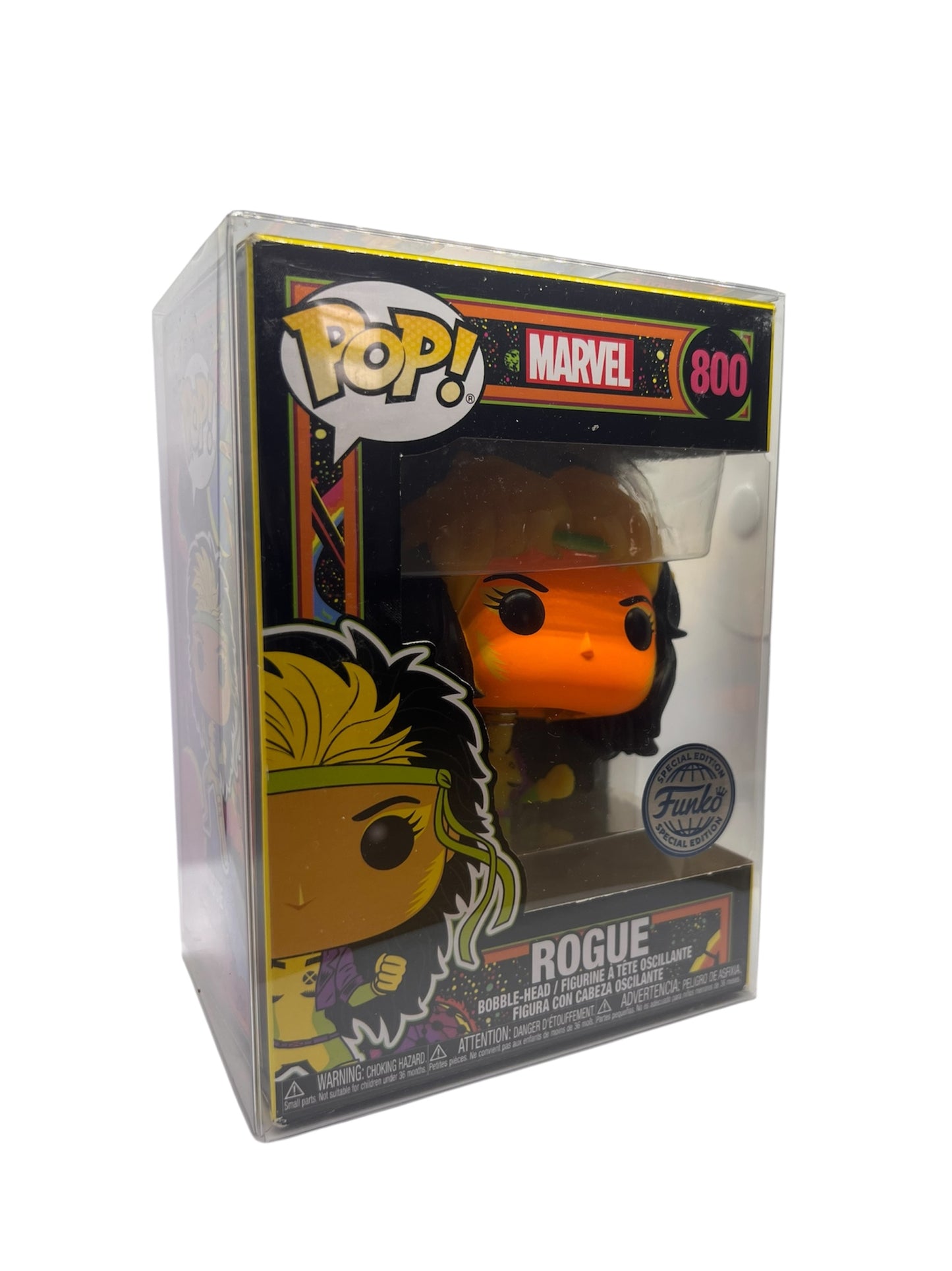 Funko Pop: Marvel - Rogue # 800