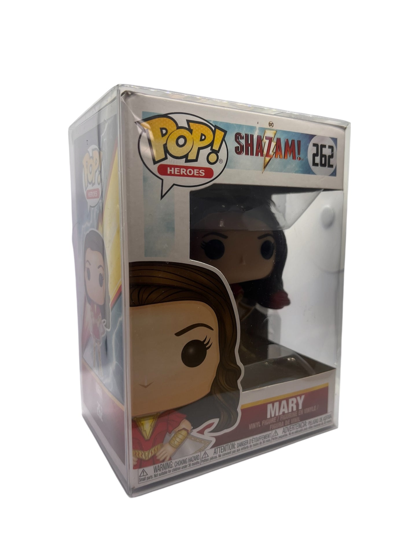 Funko Pop: Shazam! - Mary #262