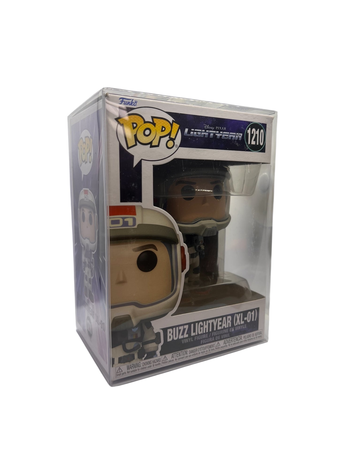 Funko Pop: LightYear - Buzz LightYear (XL-01) #1210