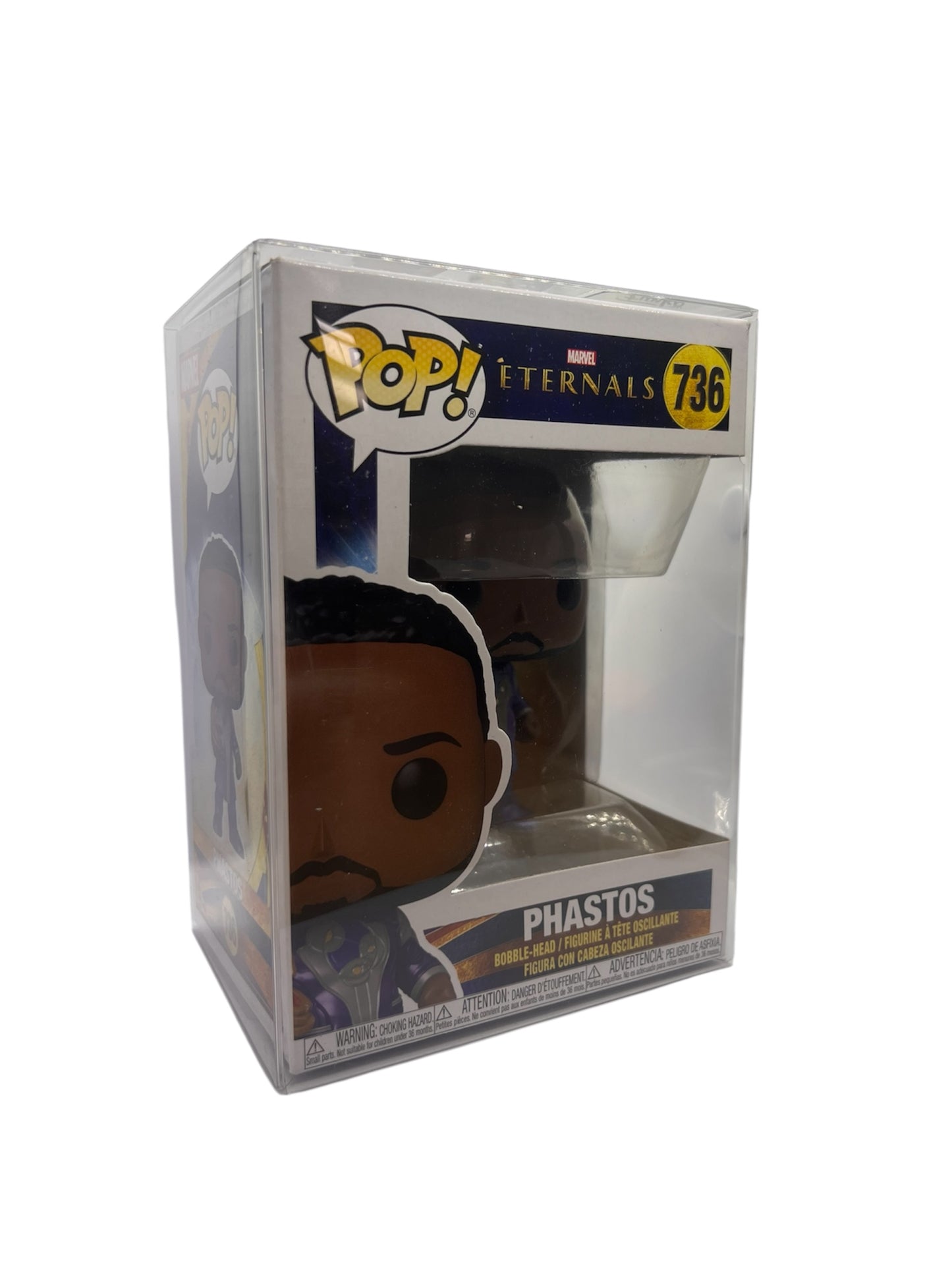 Funko Pop: Eternals - Phastos #736