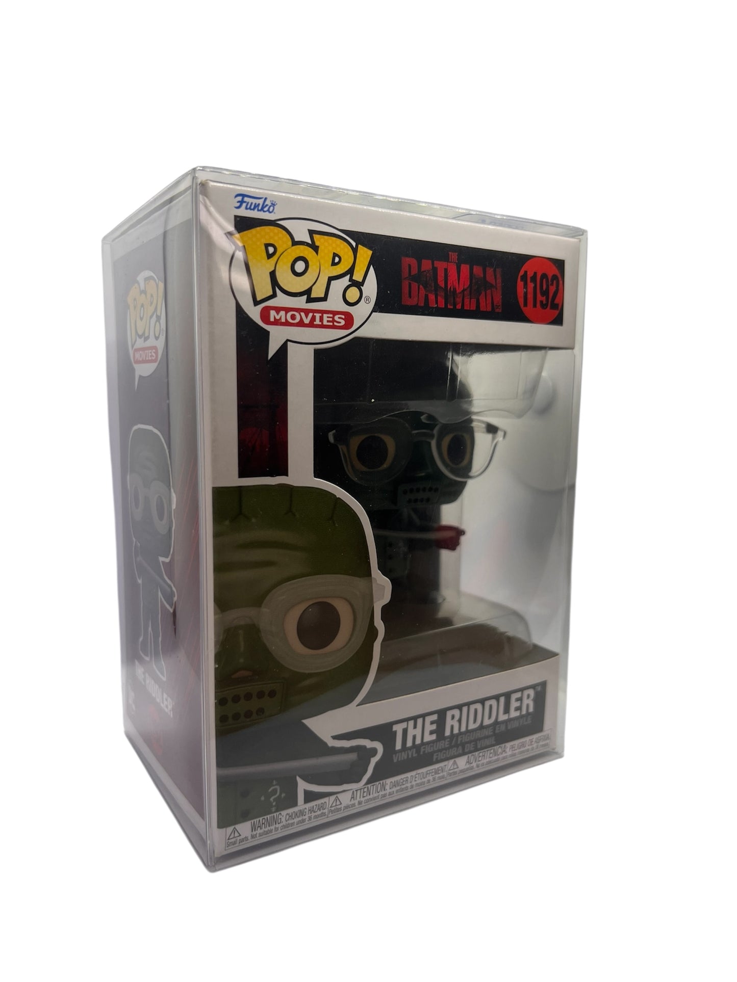 Funko Pop: the Batman - the Riddler #1192