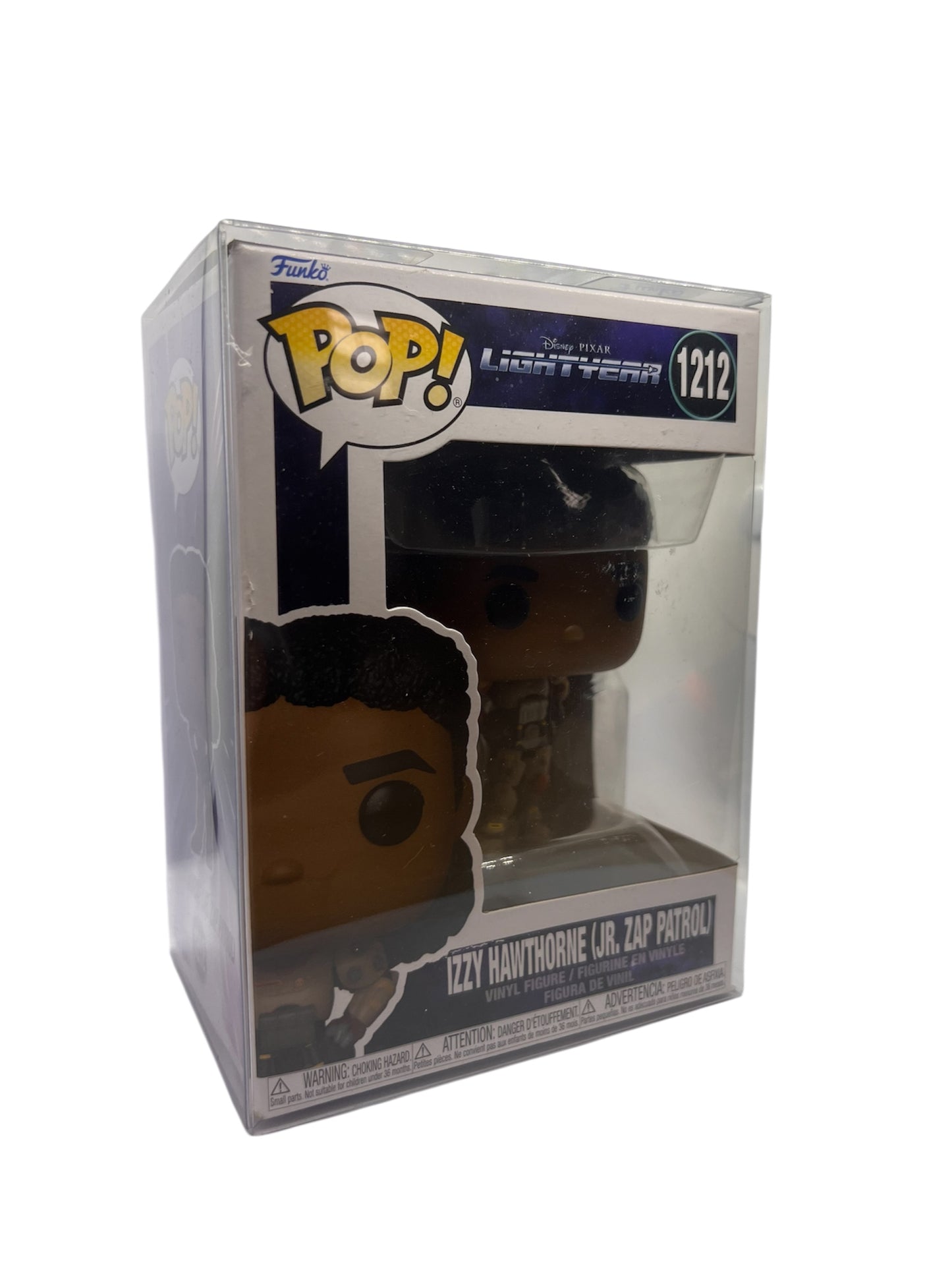 Funko Pop: LightYear - Izzy Hawthorne (Jr. Zap Patrol) #1212