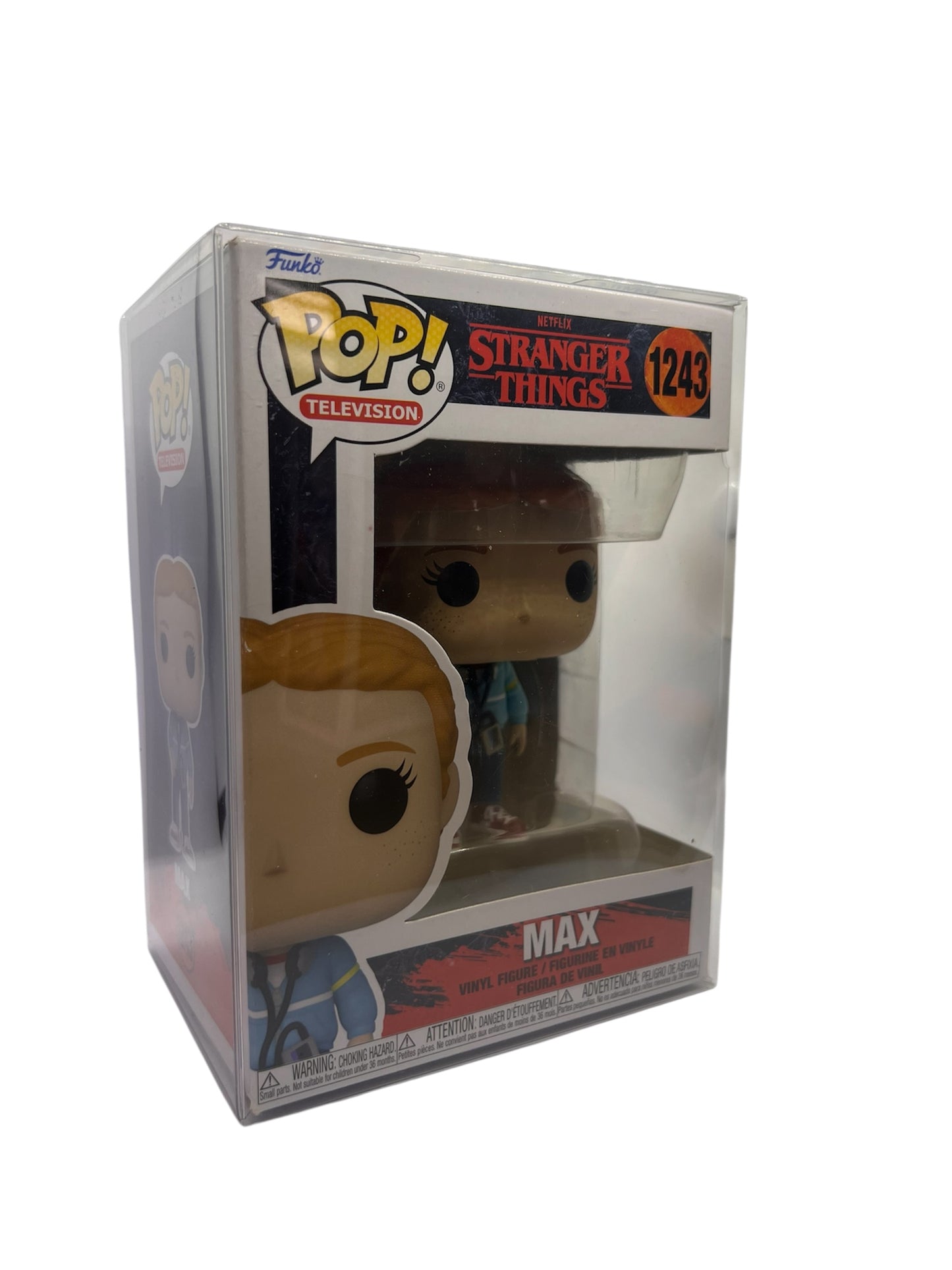 Funko Pop: Stranger Things - Max #1243