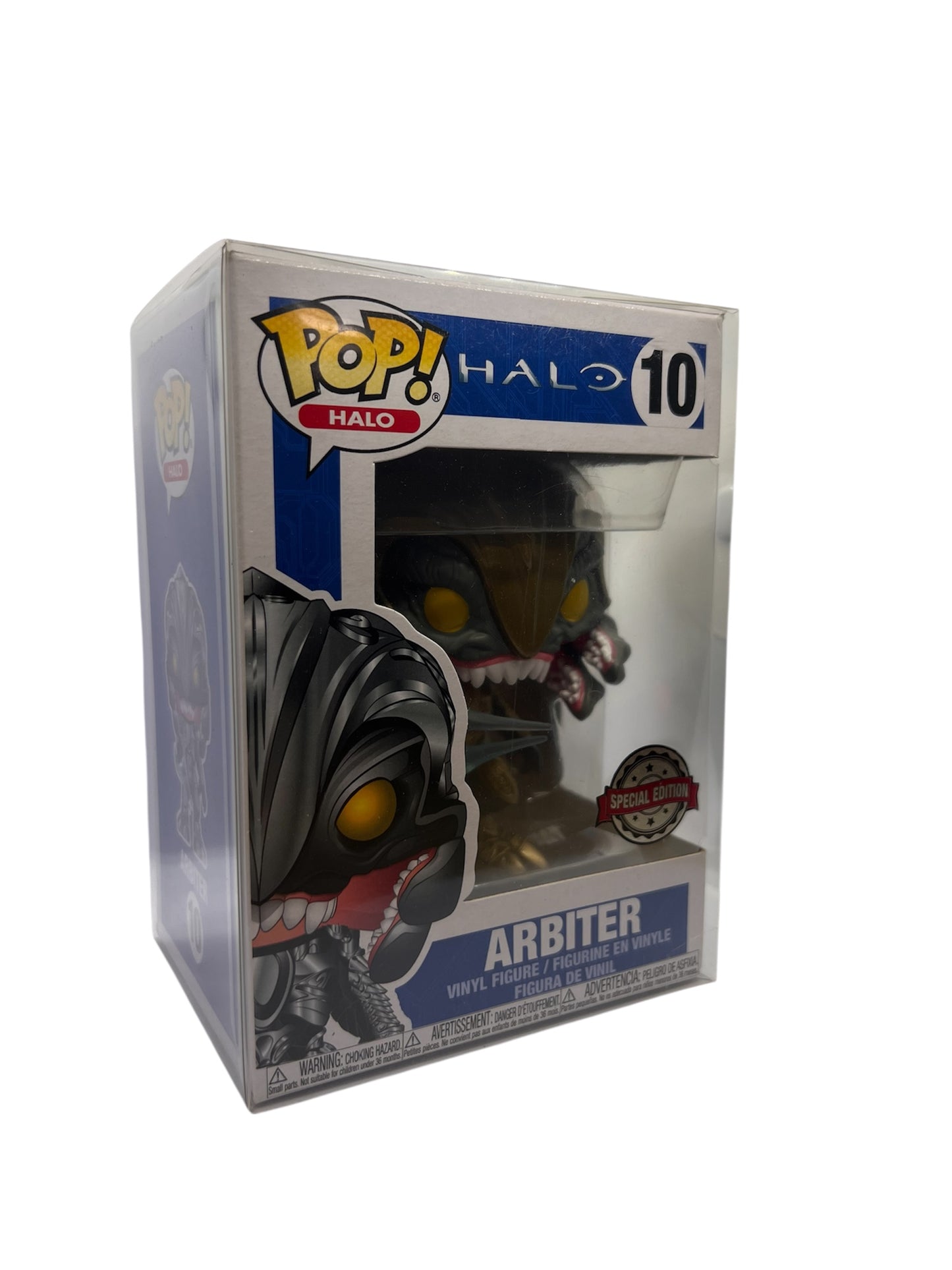 Funko Pop: Halo - Arbiter #10