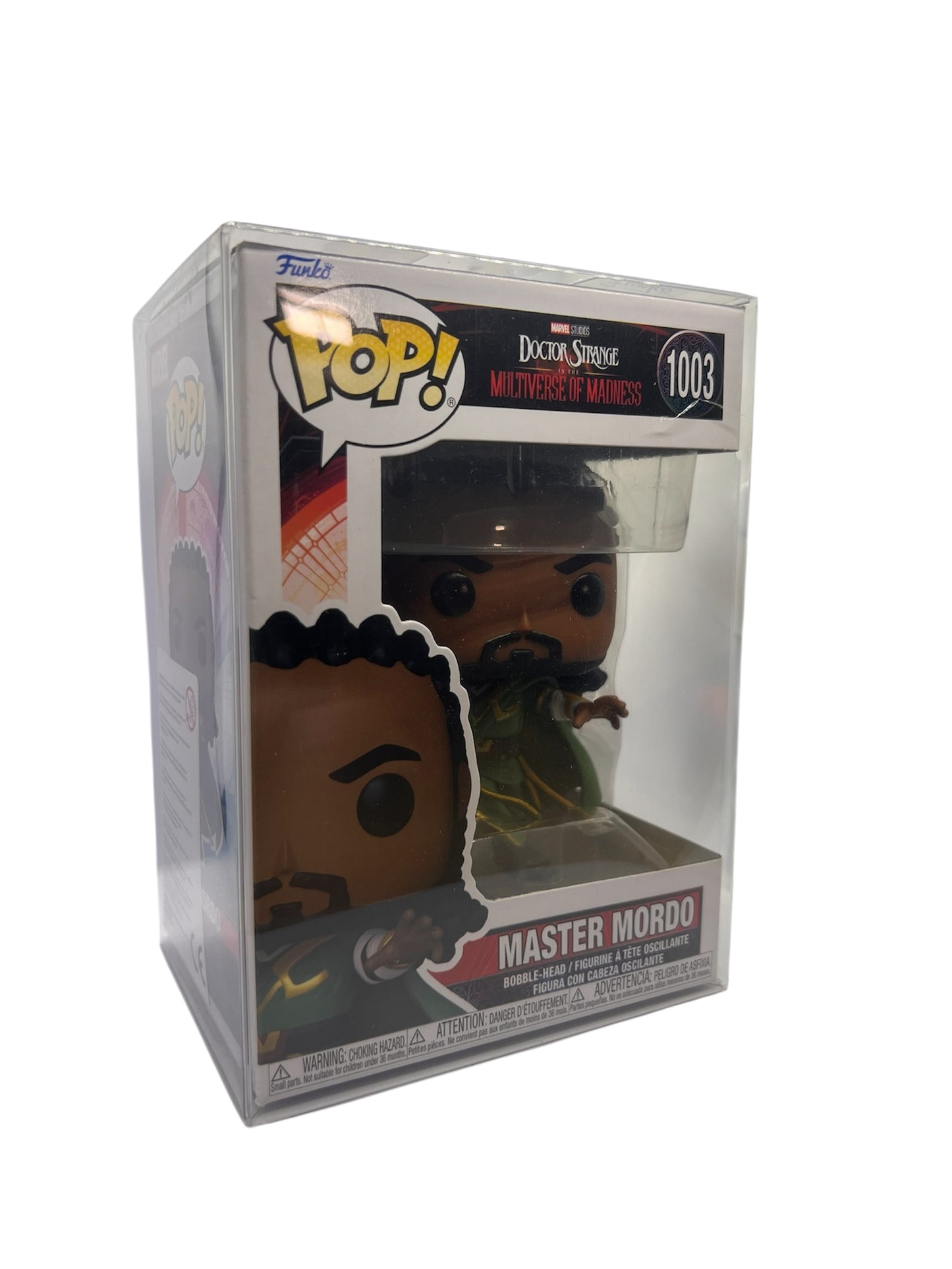 Funko Pop: Docter Strange in the Multiverse of Madness - Master Mordo #1003