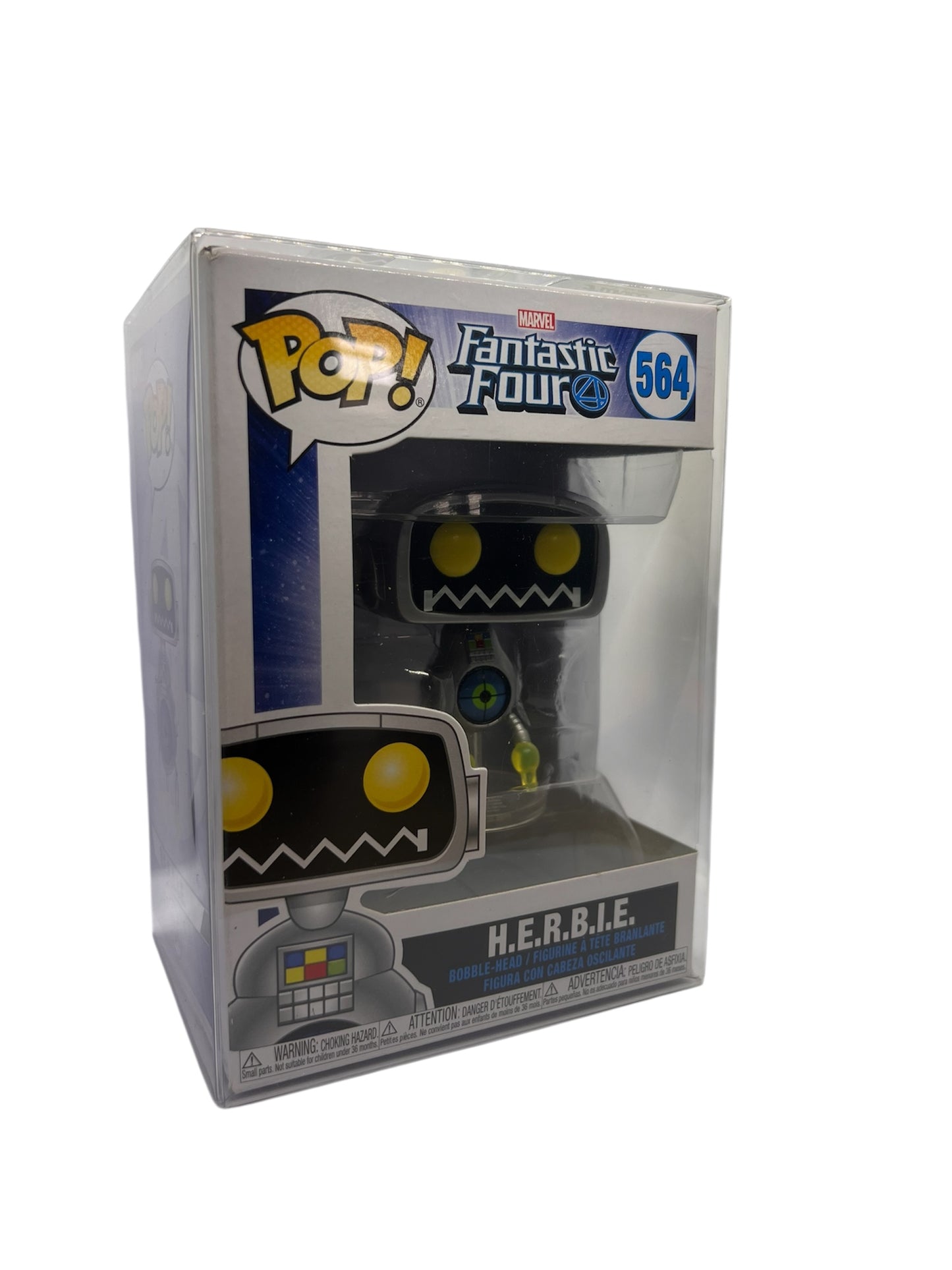 Funko Pop: Fantastic Four - H.E.R.B.I.E. #564