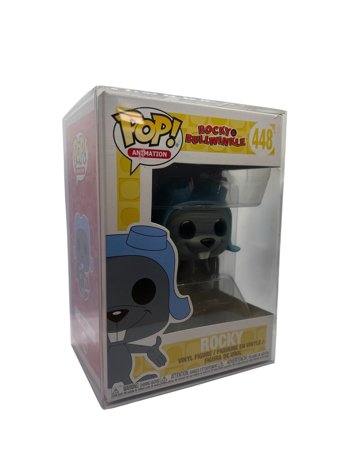 Funko Pop: Rocky & Bullwinkle - Rocky #448