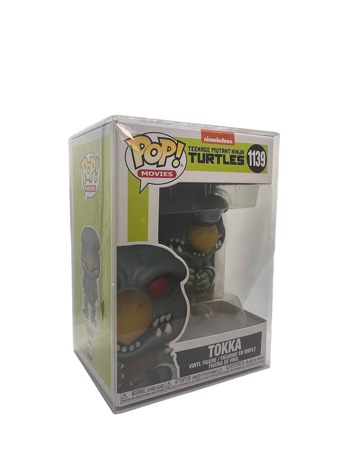 Funko Pop: Teenage Mutant Ninja Turtles - Tokka #1139