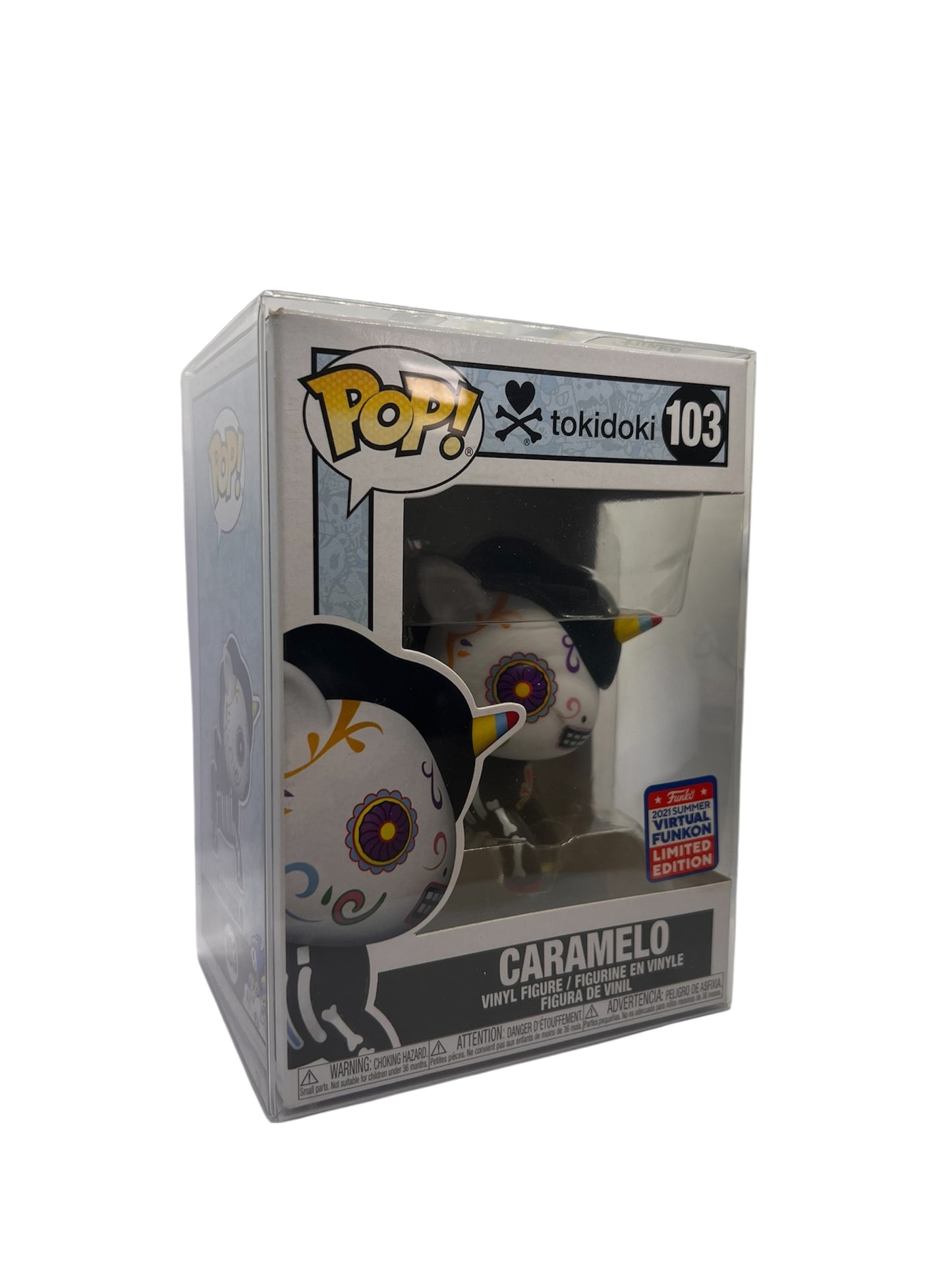 Funko Pop: Tokidoki - Caramelo #103