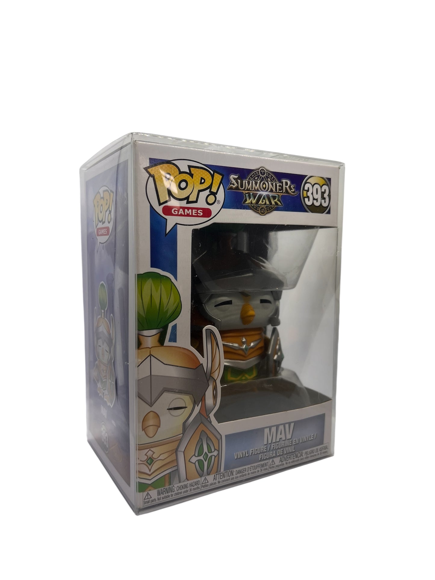 Funko Pop: Summoners War - Mav #393