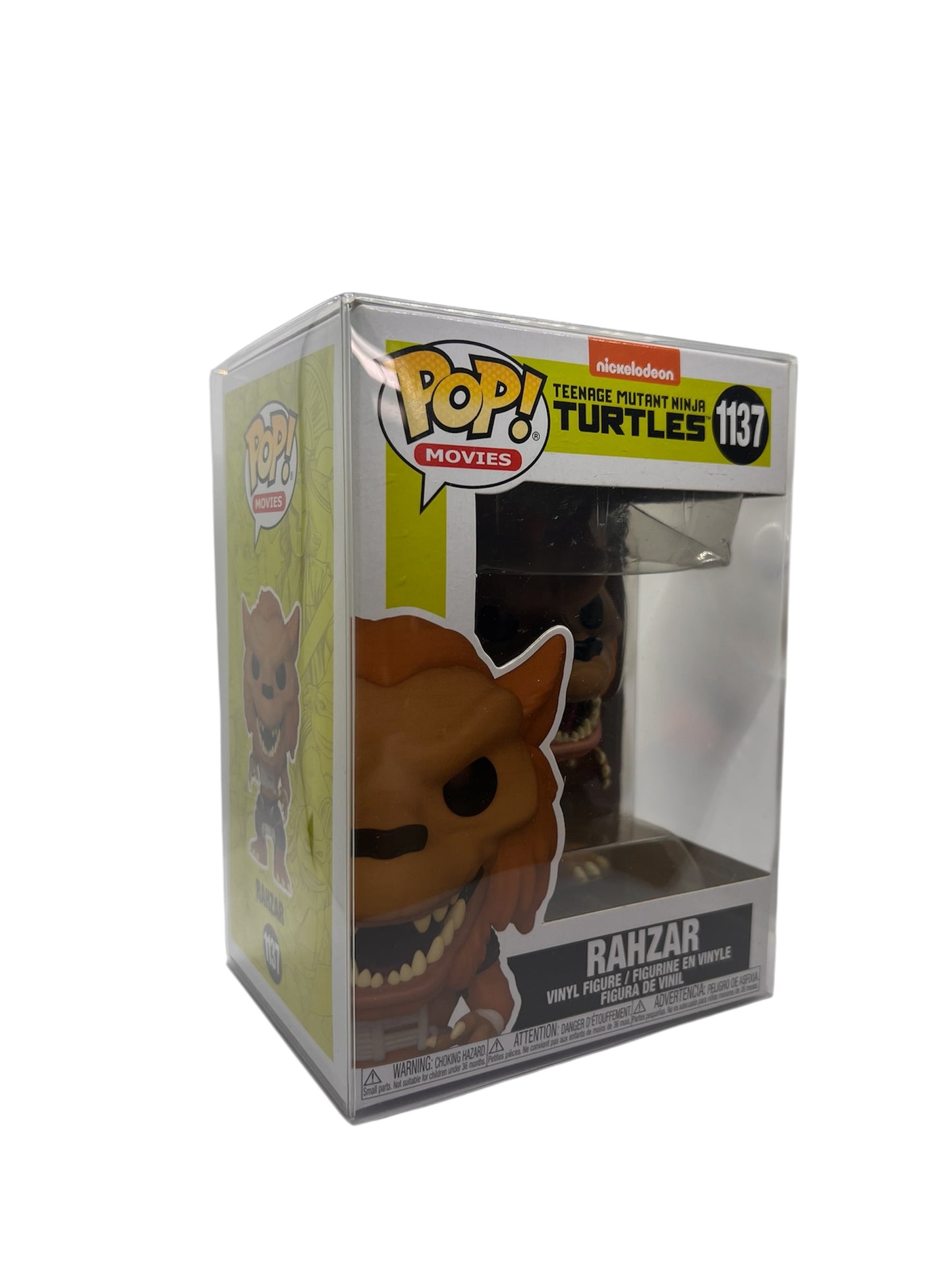 Funko Pop: Teenage Mutant Ninja Turtles - Rahzar #1137