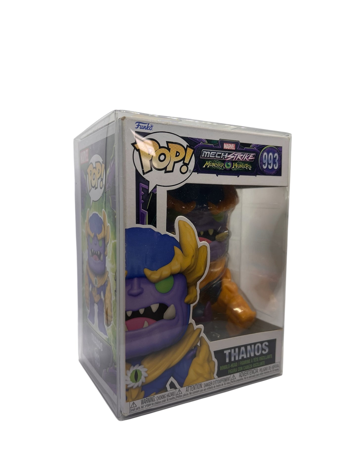 Funko Pop: Mechstrike Monster Hunters - Thanos #993