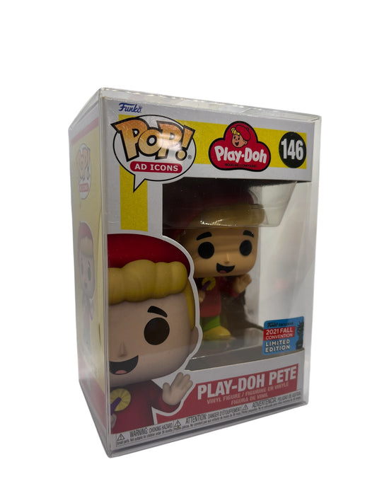 Funko Pop: Play-Doh - Play-Doh Pete #146