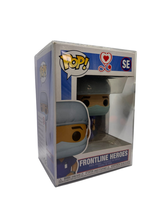 Funko Pop: Heart - Frontline Heroes #SE
