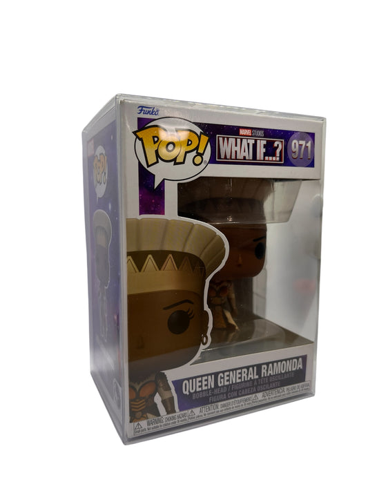 Funko Pop: What If...? - Queen General Ramonda #971