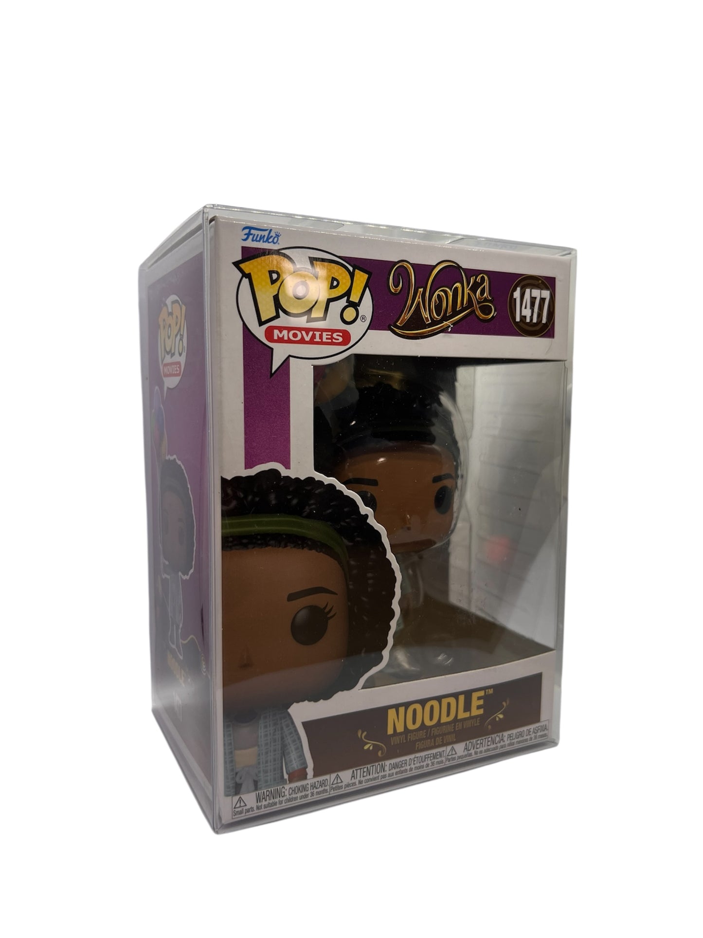 Funko Pop: Wonka - Noodle #1477