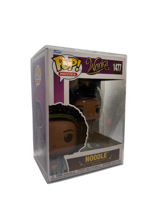 Funko Pop: Wonka - Noodle #1477