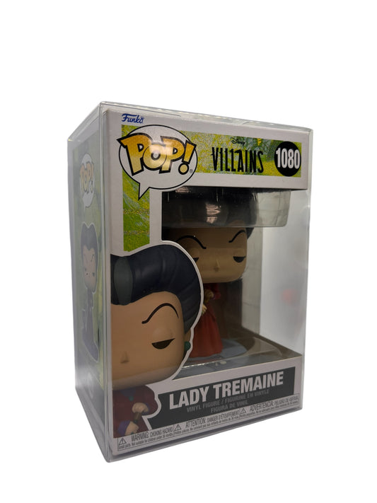 Funko Pop: Villains - Lady Tremaine #1080