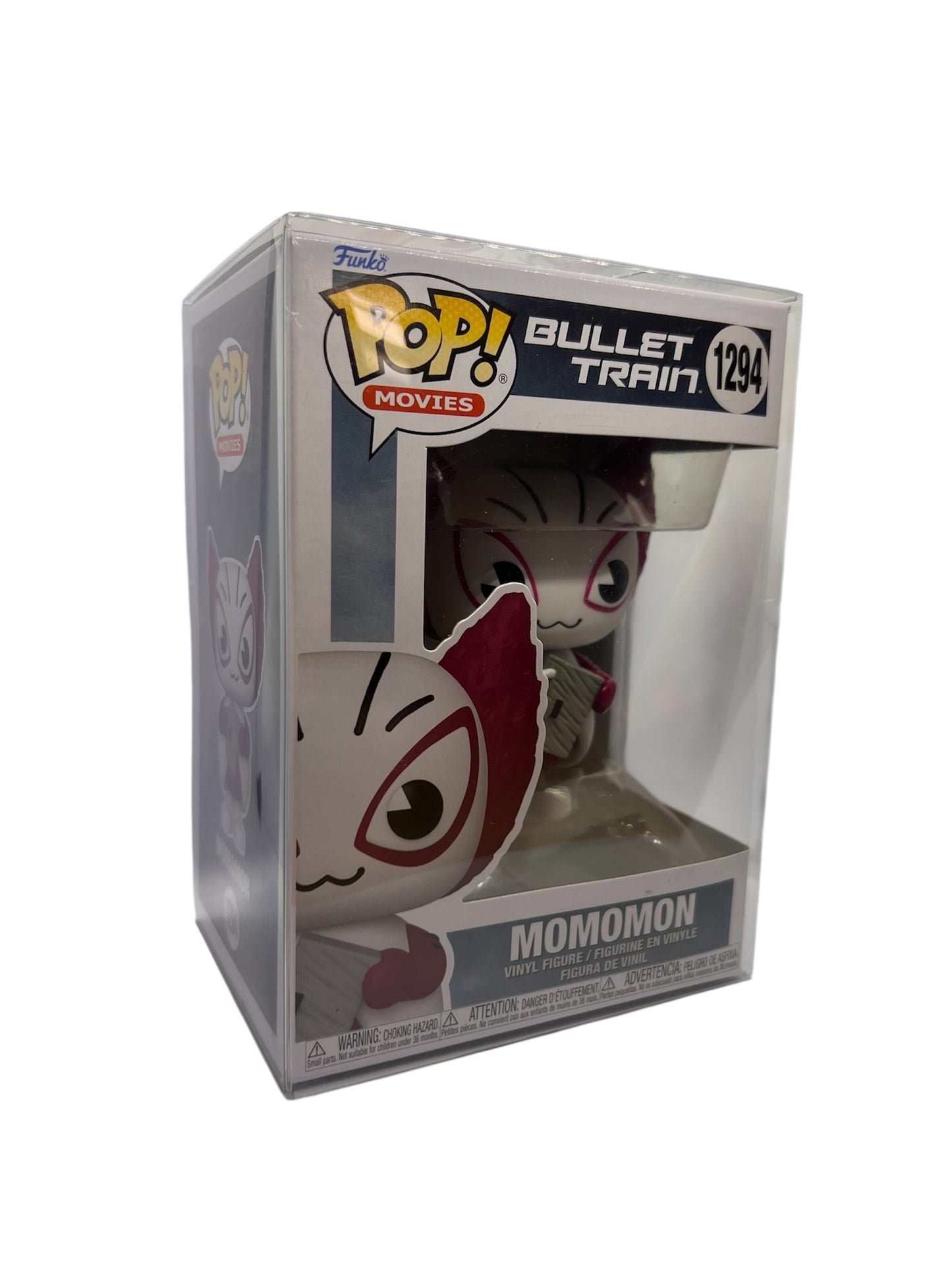 Funko Pop: Bullet Train - Momomon #1294