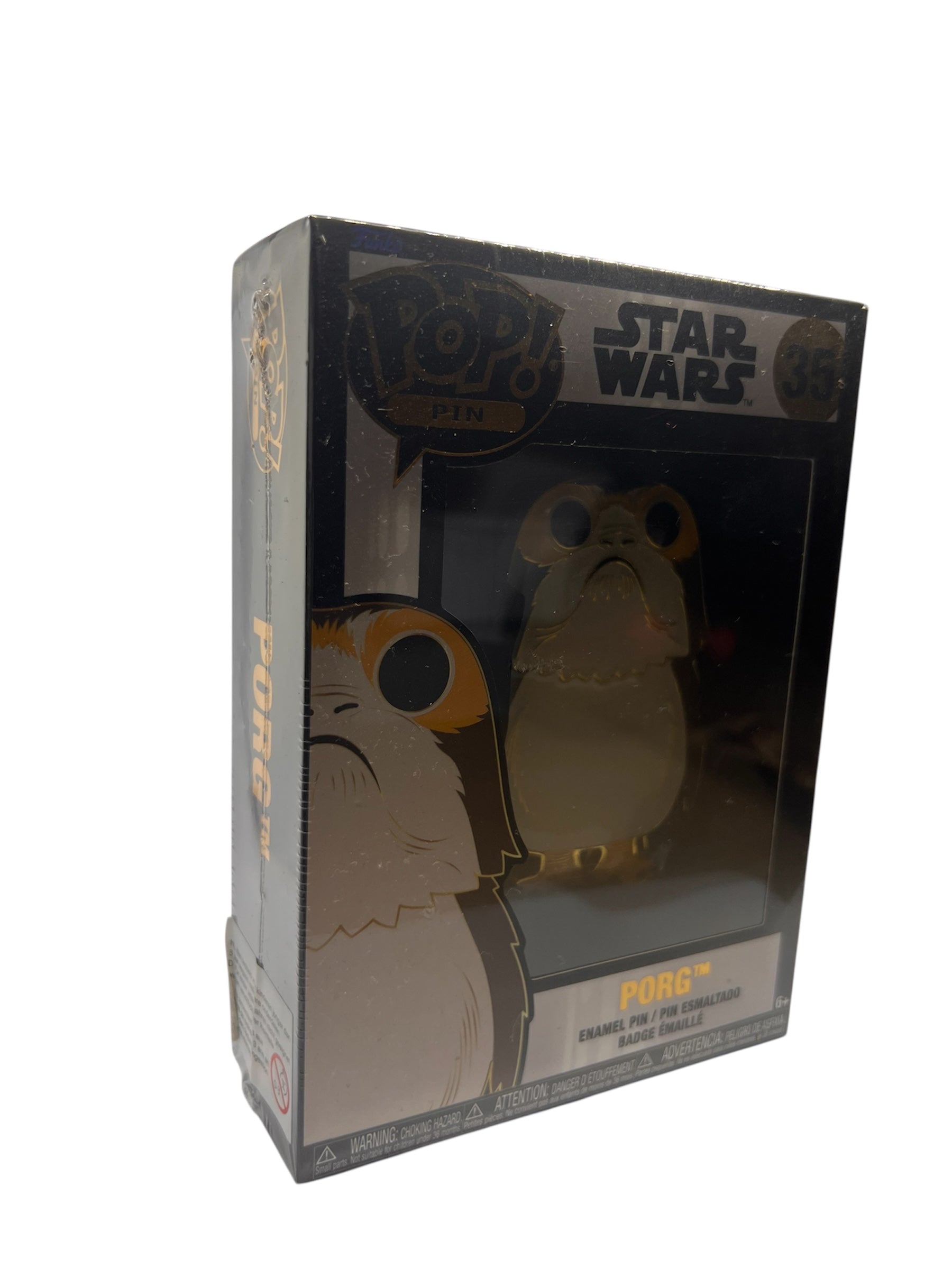 Funko Pop Pin: Star Wars - Porg #35