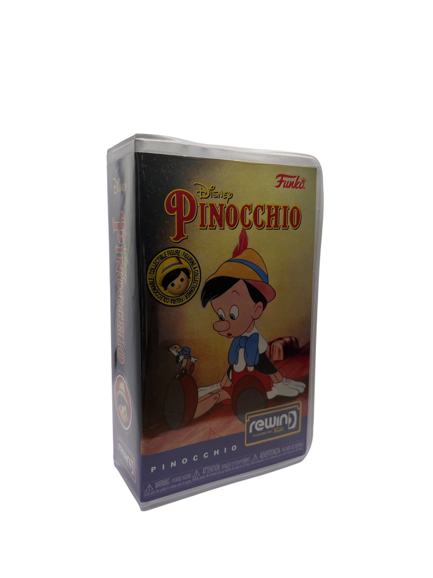 Funko Rewind Disney: Pinocchio - Pinocchio