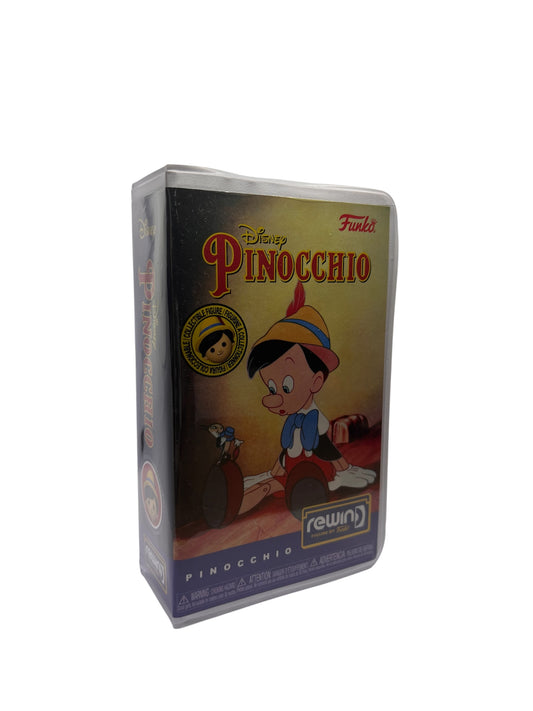 Funko Rewind Disney: Pinocchio - Pinocchio
