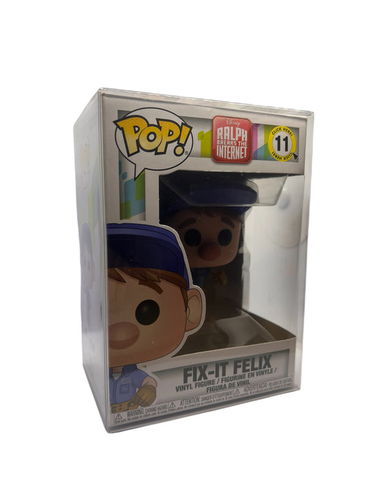 Funko Pop: Ralph Breaks the Internet - Fix-It Felix #11