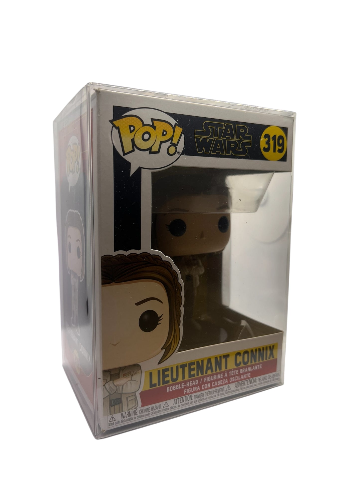 Funko Pop: Star Wars - Lieutenant Connix #319