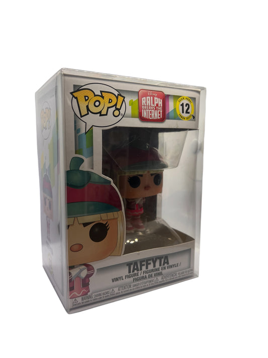 Funko Pop: Ralph Breaks the Internet - Taffyta #12
