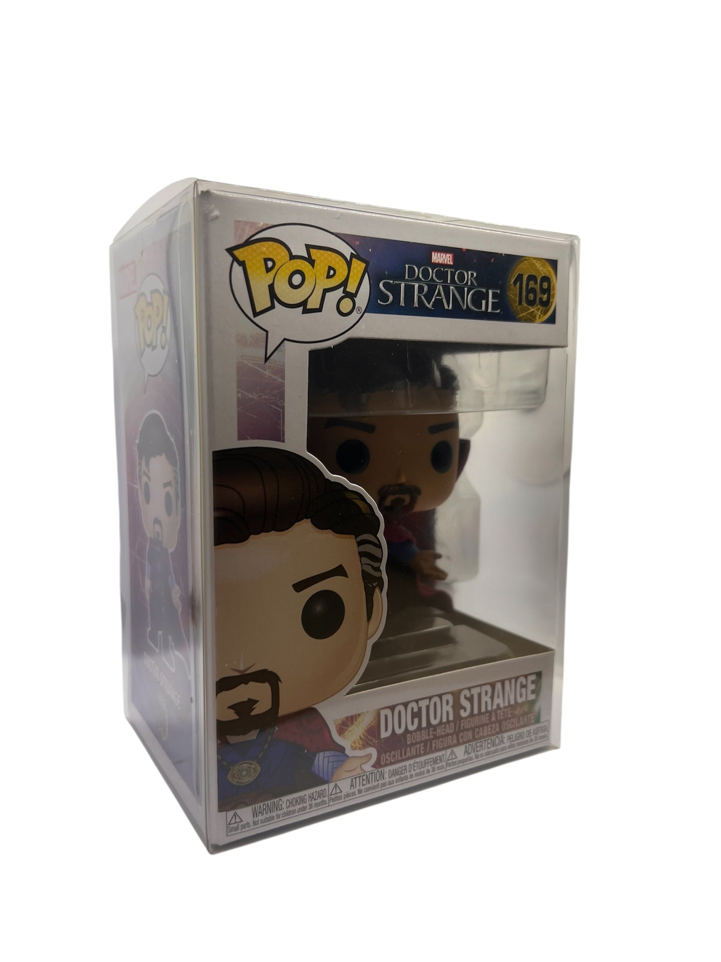 Funko Pop: Docter Strange - Docter Strange #169