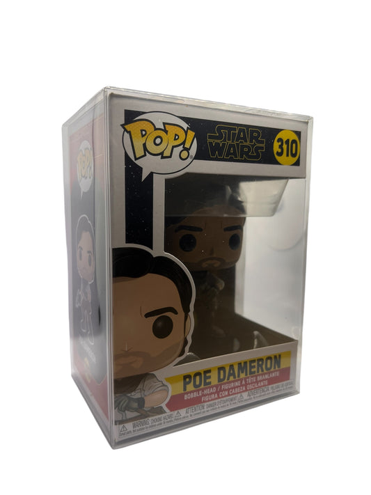Funko Pop: Star Wars - Poe Dameron #310