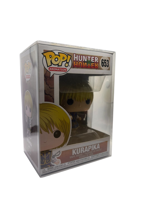 Funko Pop: Hunter x Hunter - Kurapika #653