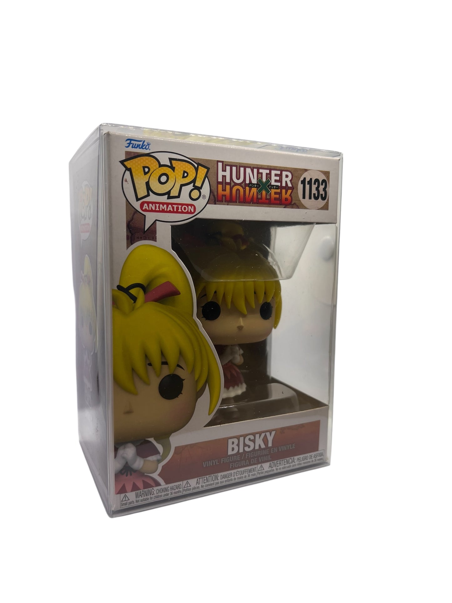 Funko Pop: Hunter x Hunter - Bisky #1133