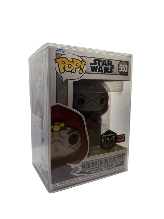 Funko Pop: Star Wars - Merrin (Nightsister) #553