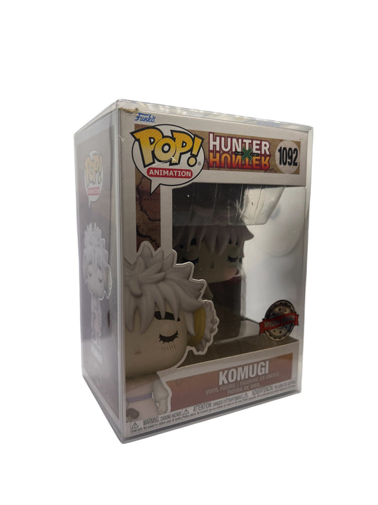 Funko Pop: Hunter x Hunter - Komugi #1092