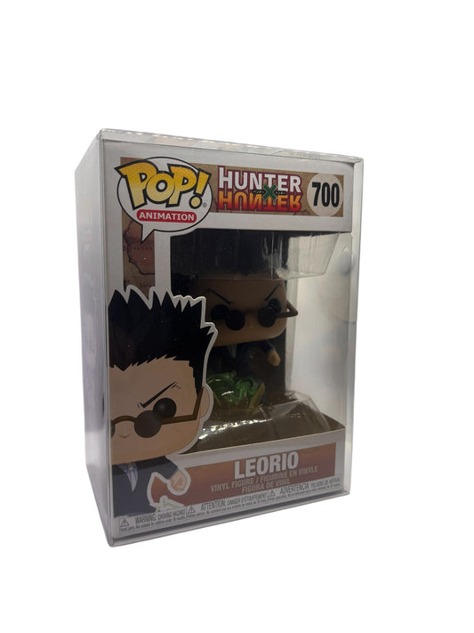 Funko Pop: Hunter x Hunter - Leorio #700