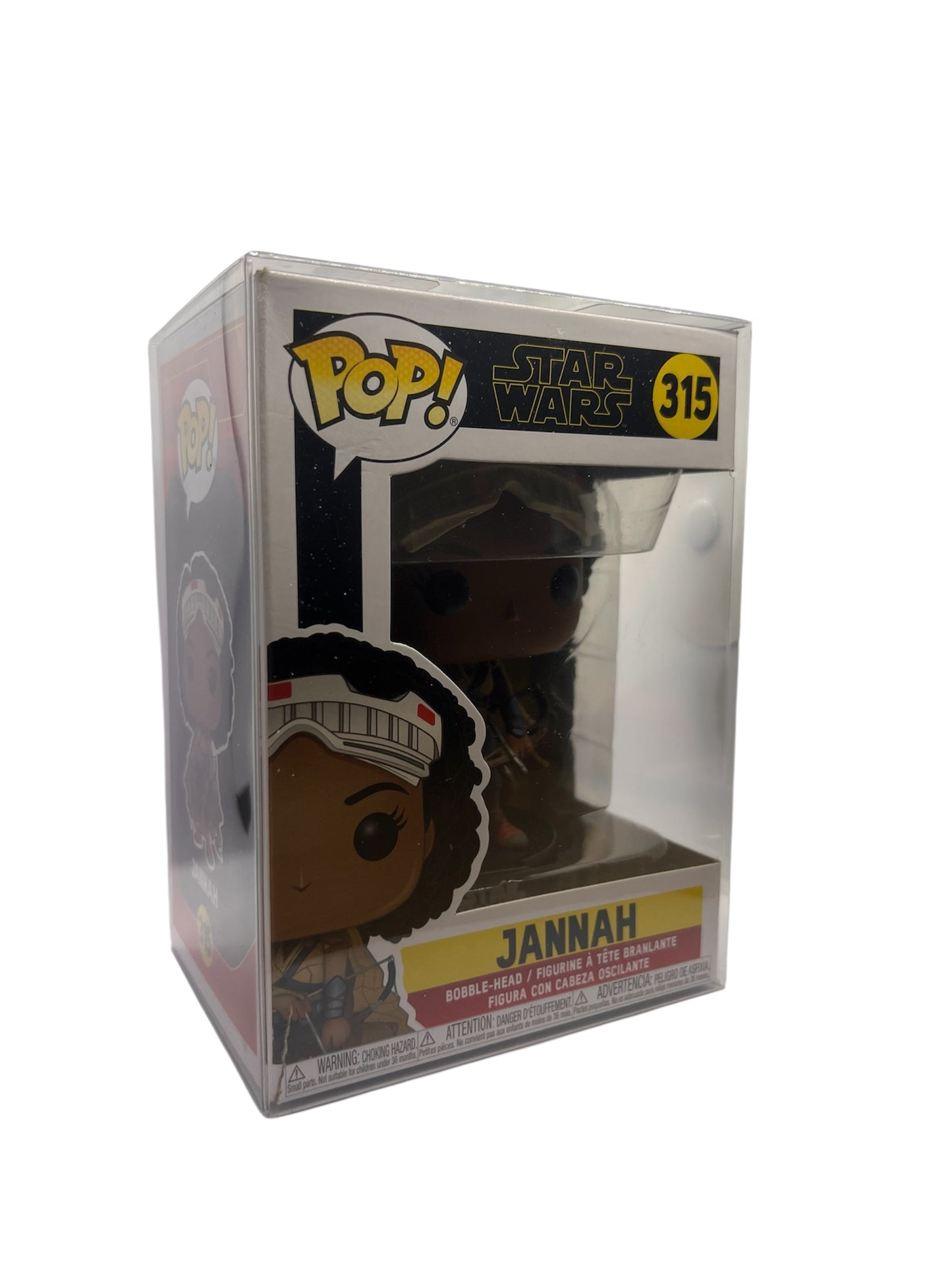 Funko Pop: Star Wars - Jannah #315
