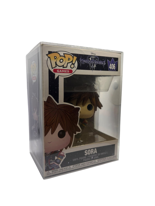 Funko Pop: Kingdom Hearts - Sora #406
