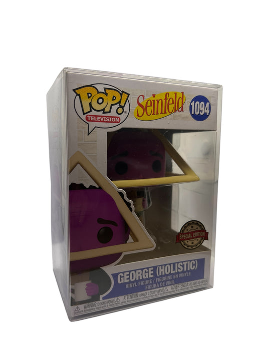 Funko Pop: Seinfeld - George (Holistic) #1094