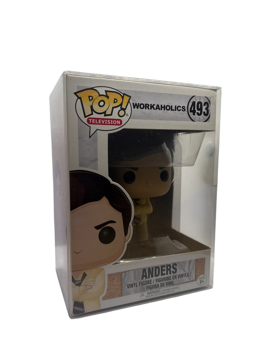 Funko Pop: Workaholics - Anders #493