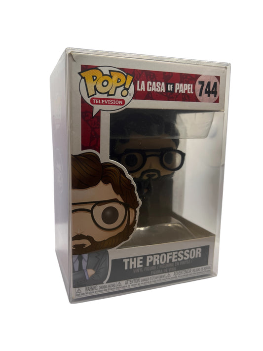 Funko Pop: La Casa de Papel - the Professor #744