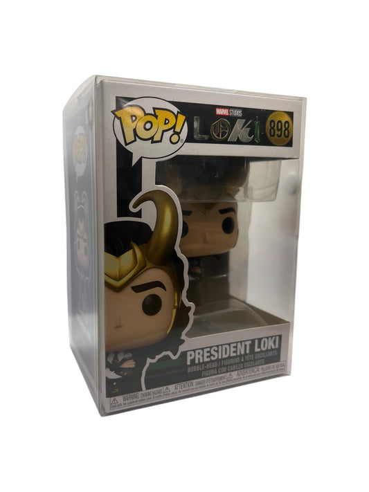 Funko Pop: Loki - President Loki #898
